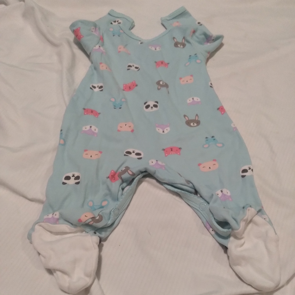 Panda sleeper - Picture 2 of 4